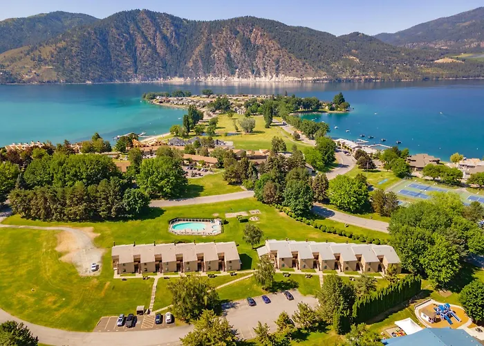 Tennis Village At Wapato Point Resort