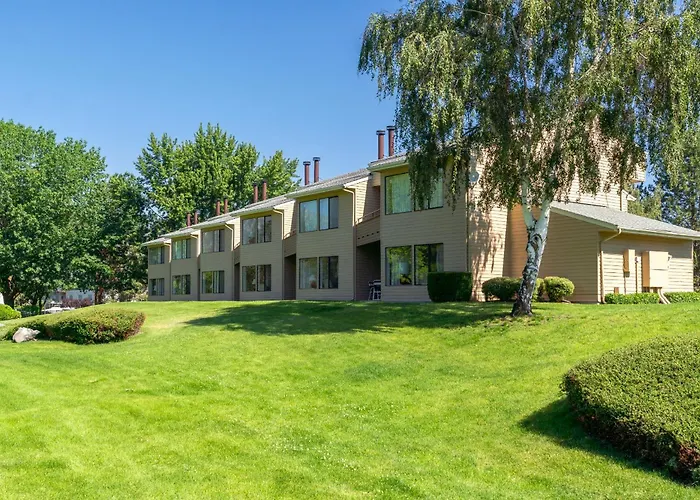 Tennis Village At Wapato Point Resort