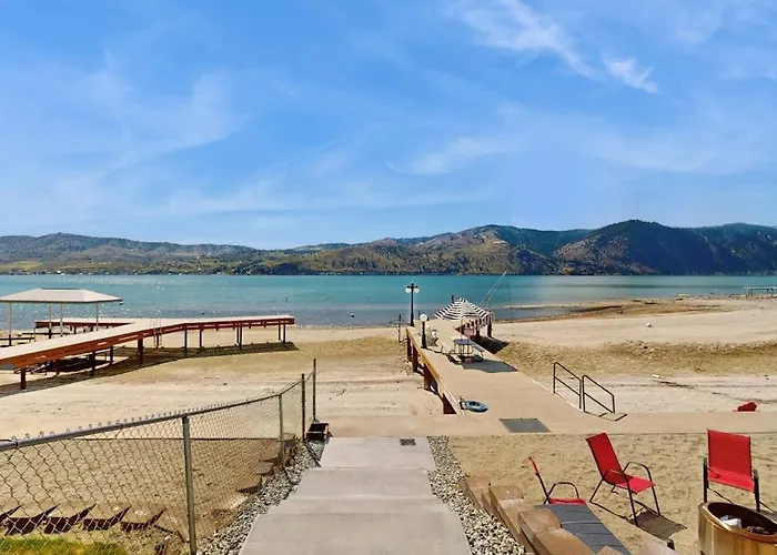 The Red Lake House
